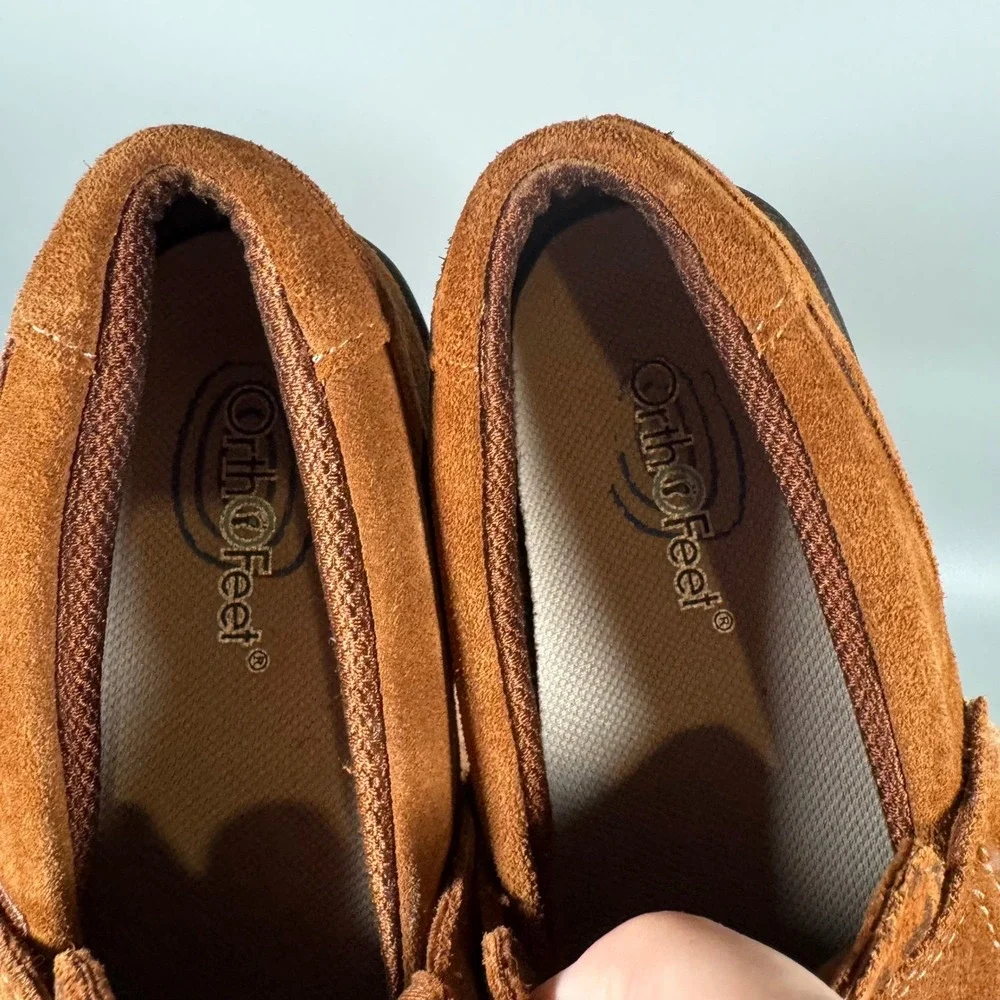 Orthofeet very good